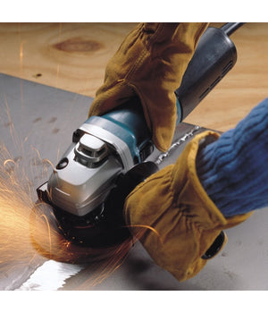 Smerigliatrice Angolare Flex Flexibile Con Disco Da 150mm Makita 150mm 1400w M14         