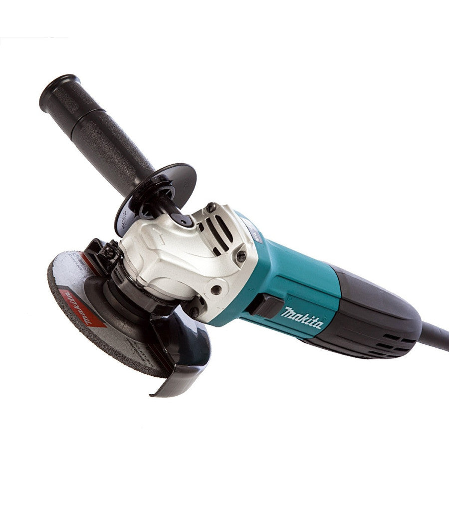 Smerigliatrice Angolare Flex Frullino Makita 115 Mm 720w Ga 4530r Antiriavvio         