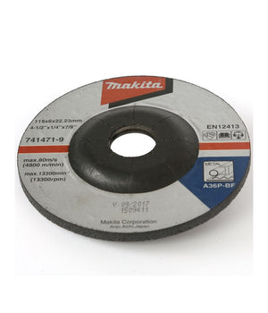 Smerigliatrice Angolare Flex Frullino Makita 115 Mm 720w Ga 4530r Antiriavvio         