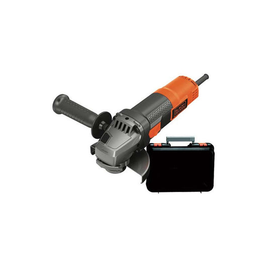 Smerigliatrice Black+Decker Beg 210 K