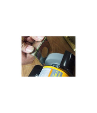 Smerigliatrice Da Banco Mola Levigatrice Lucidatrice Elettrico 300watt 10000 Rpm         