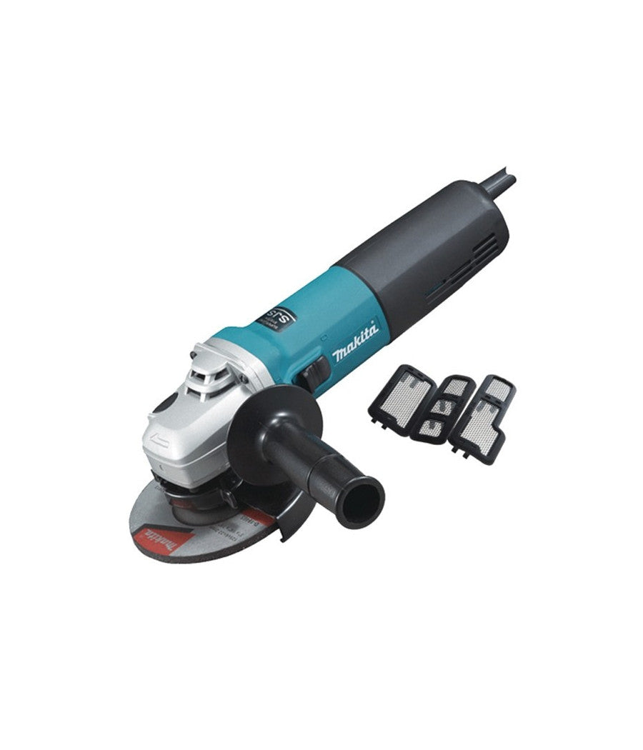 Smerigliatrice Flex Angolare 125mm 1400w Makita 9565cvr Velocità  Variabile         
