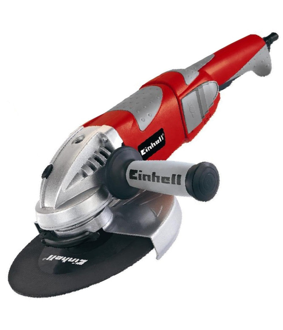 Smerigliatrice Flex Angolare Rt-ag 230 Einhell 2300w - 6500 Giri - à¸ 230 Prof.         