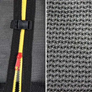 Kit ricambio rete protezione trampolino