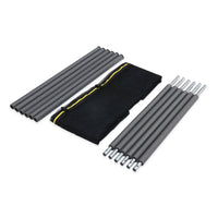 Kit di ricambio rete di protezione per trampolino