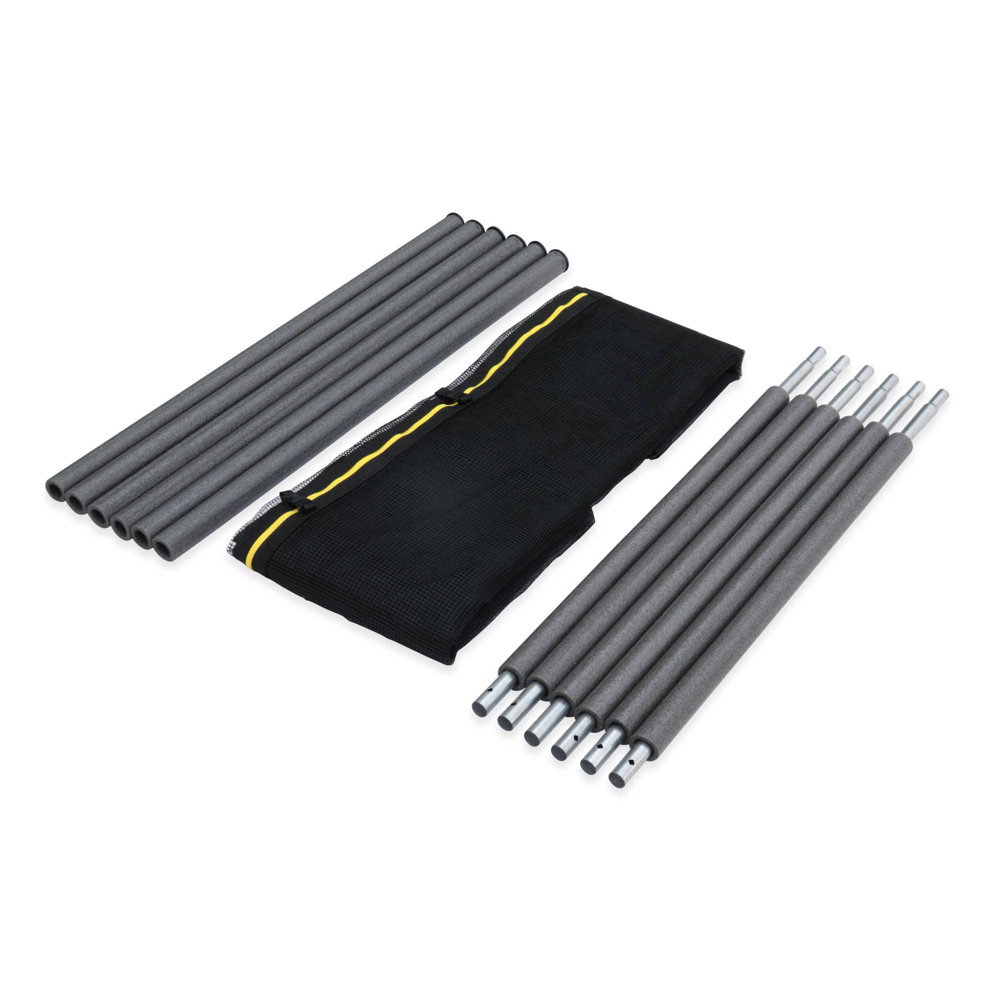 Kit di ricambio rete di protezione per trampolino