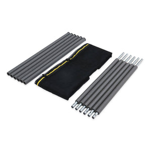 Kit di ricambio rete di protezione per trampolino