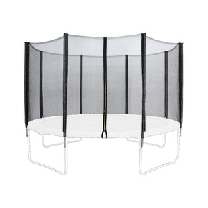 Kit di ricambio rete di protezione per trampolino