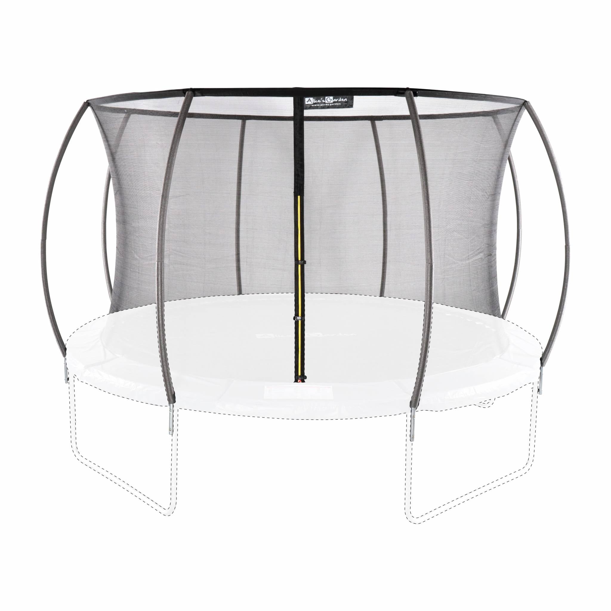 Rete interna per trampolino