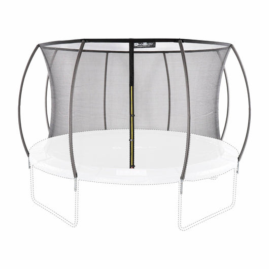 Rete interna per trampolino