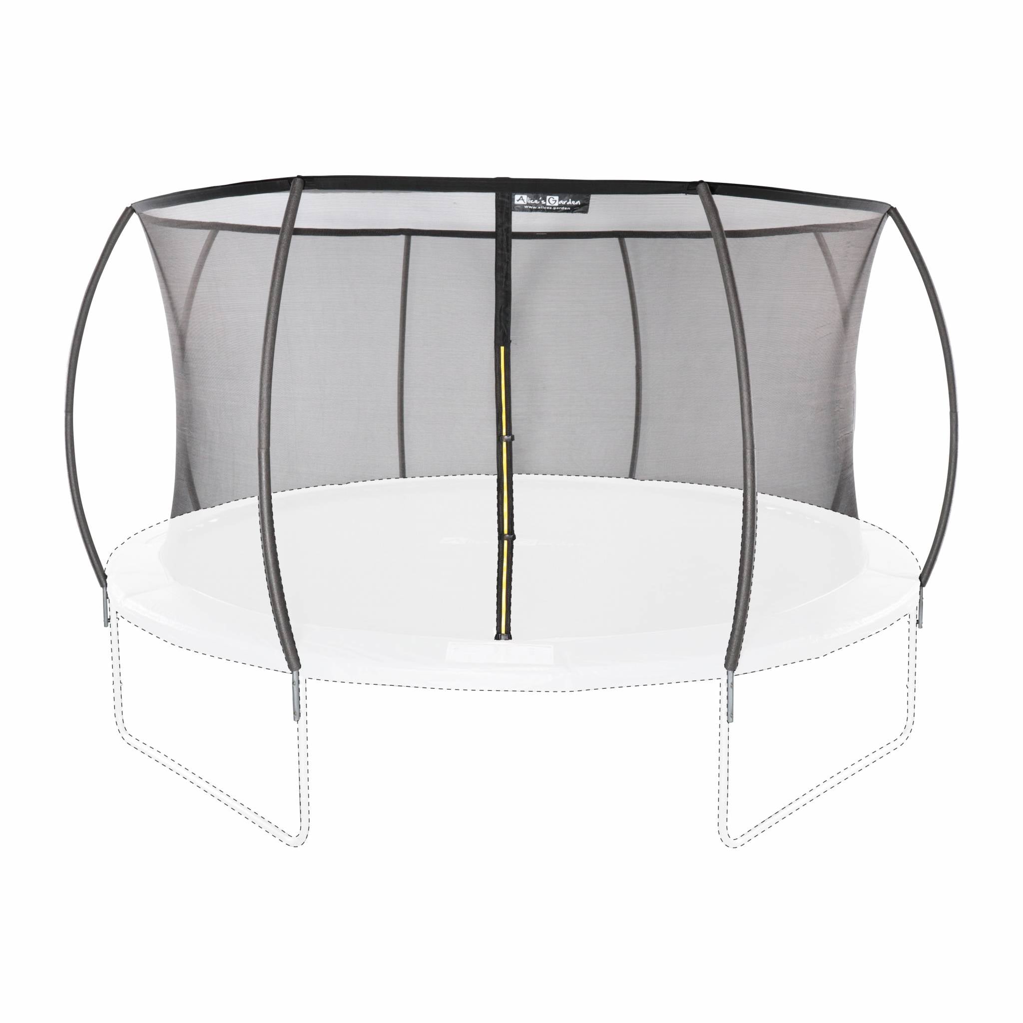 Rete interna per trampolino