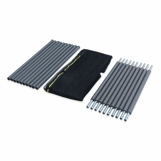 Kit di ricambio rete di protezione per trampolino