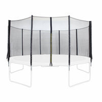 Kit di ricambio rete di protezione per trampolino