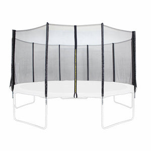 Kit di ricambio rete di protezione per trampolino
