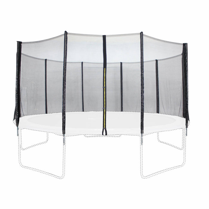 Kit di ricambio rete di protezione per trampolino