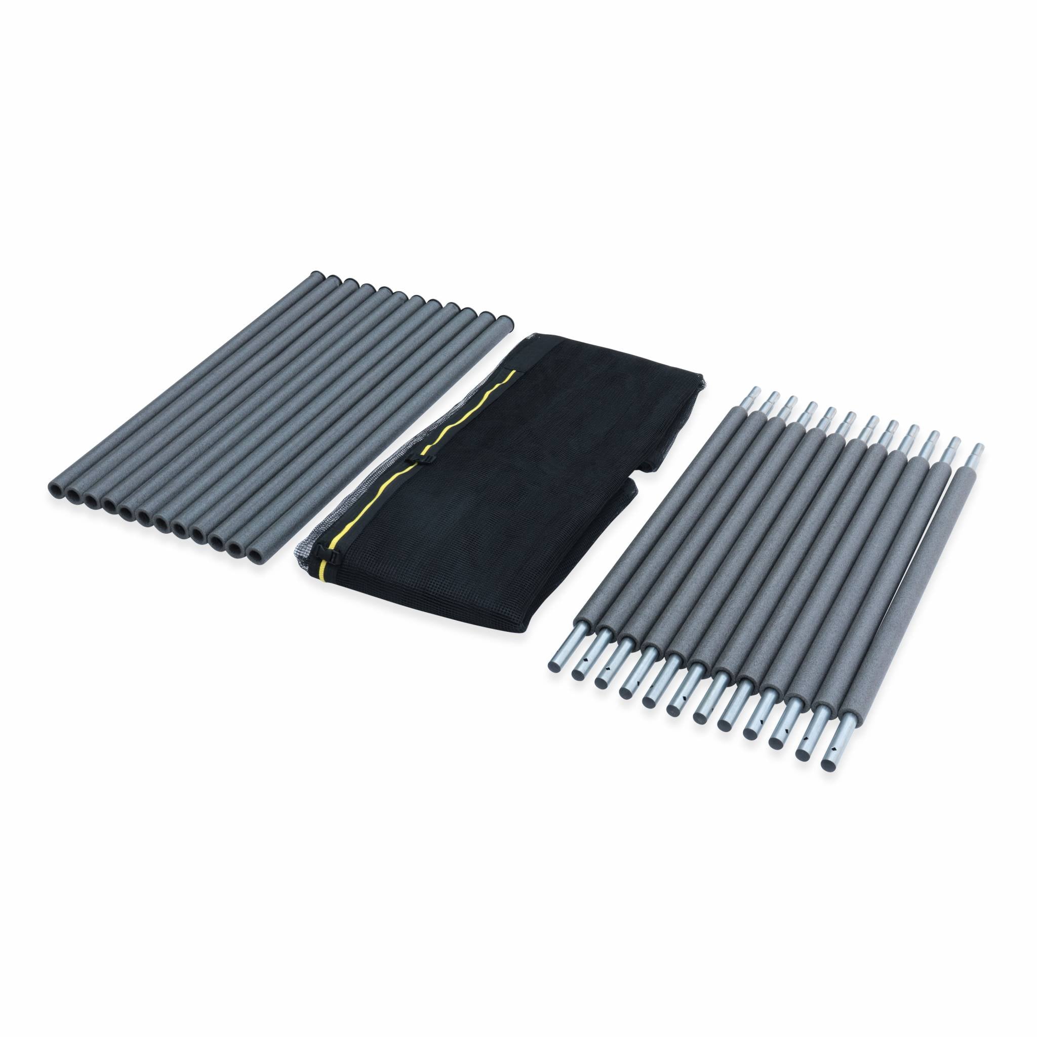 Kit di ricambio rete di protezione per trampolino
