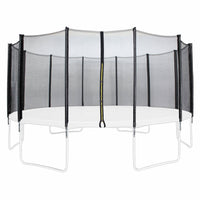 Kit di ricambio rete di protezione per trampolino