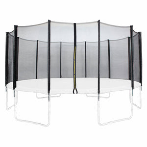 Kit di ricambio rete di protezione per trampolino