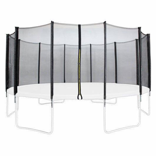Kit di ricambio rete di protezione per trampolino