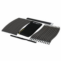 Rete interna per trampolino