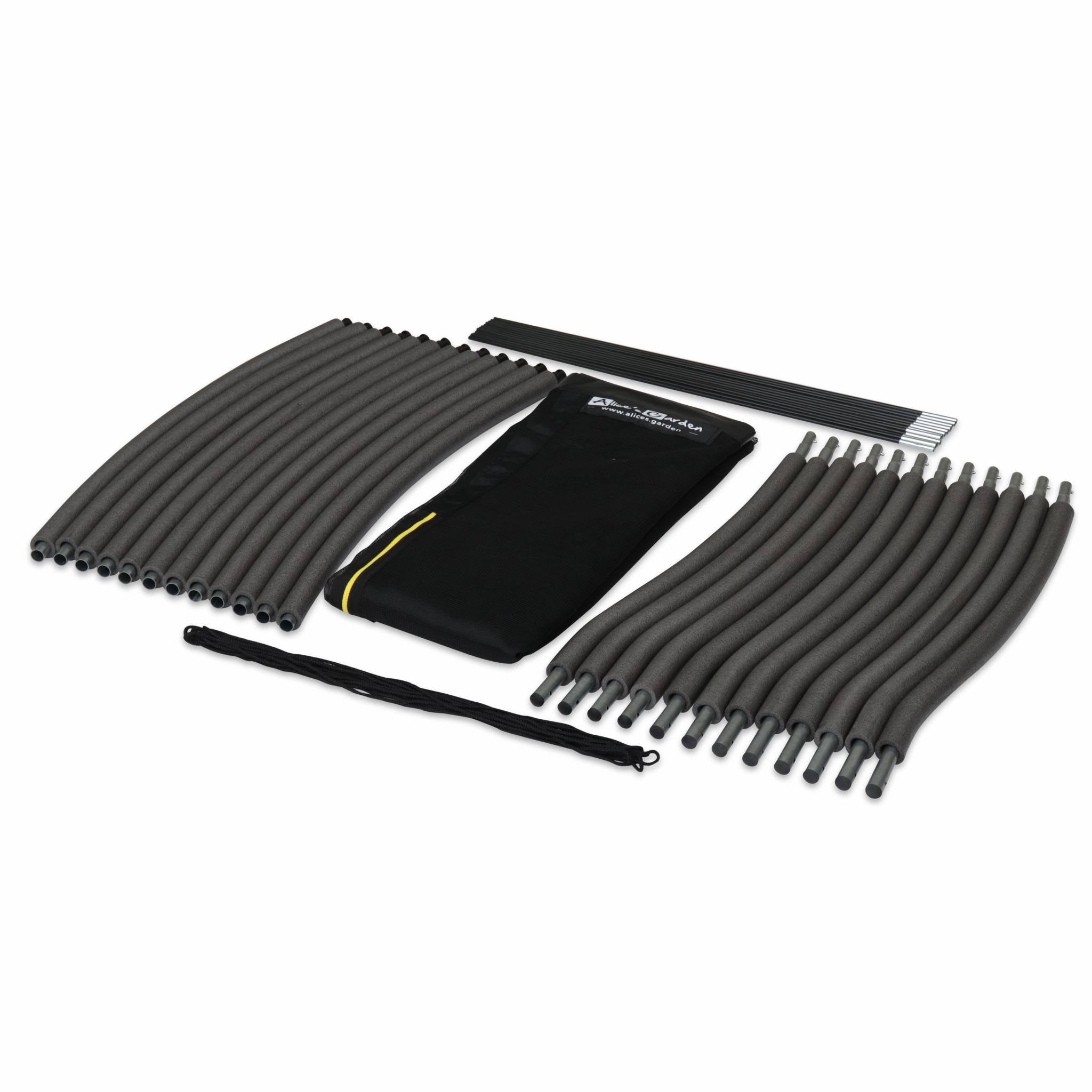 Rete interna per trampolino