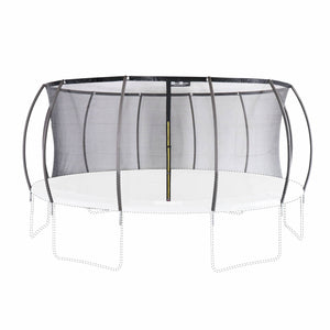 Rete interna per trampolino