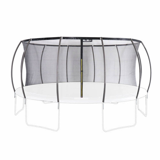 Rete interna per trampolino