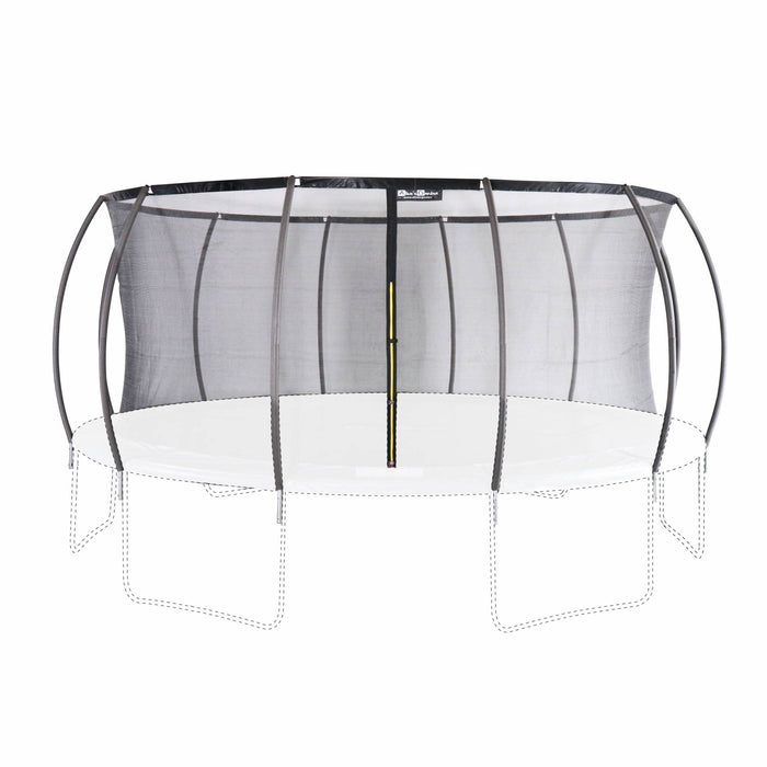 Rete interna per trampolino