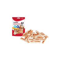 Snack Camon stick pollo e pesce 80g (12 pz) – Bastoncini masticabili, senza glutine e additivi