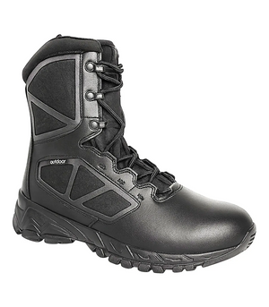 SNAKE MEMBRANE - Stivali Alti Professionali con Cerniera | Ultra Leggeri | Antiscivolo | Sicuri per Scanner