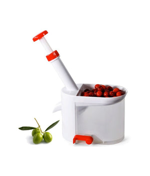 Snocciolatore Manuale Snocciola Ciliegie Olive Per Marmellate E Insalate         