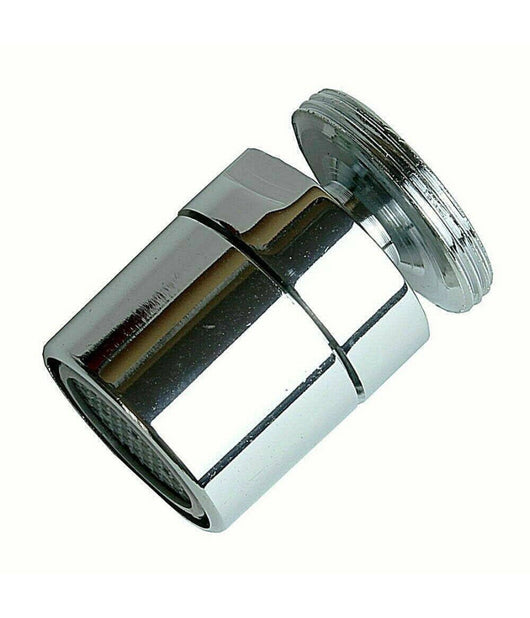 Snodo Orientabile Per Areatore Bidet Maschio Con Rotazione 360 Gradi Filtro         