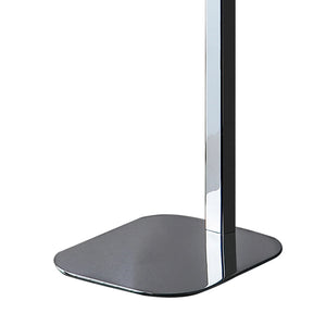 LÚZETE - SOBREMESA 1LUZ BARBARA CRISTAL