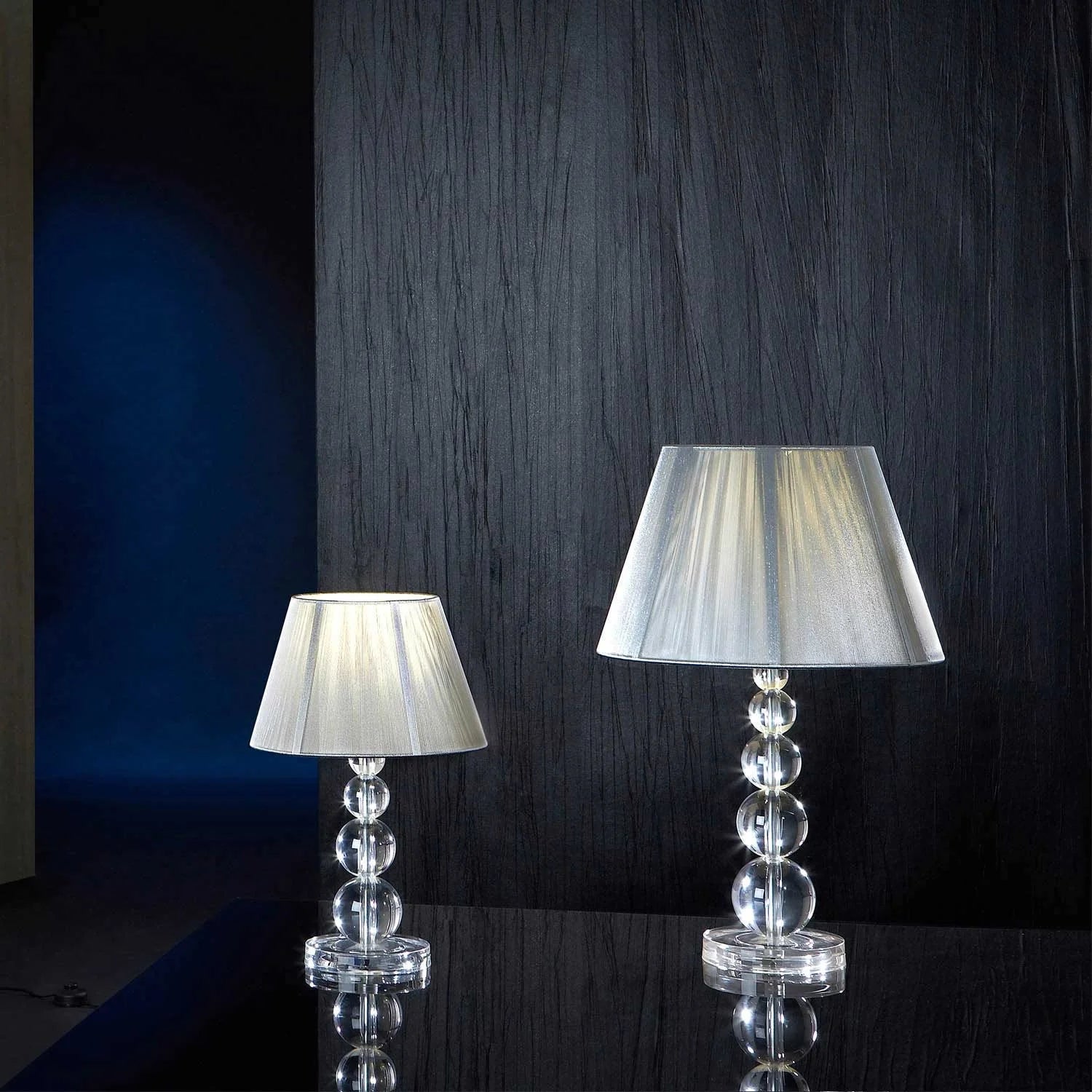 LÚZETE - SOBREMESA MARYLAND PEQUEÑA PLATA