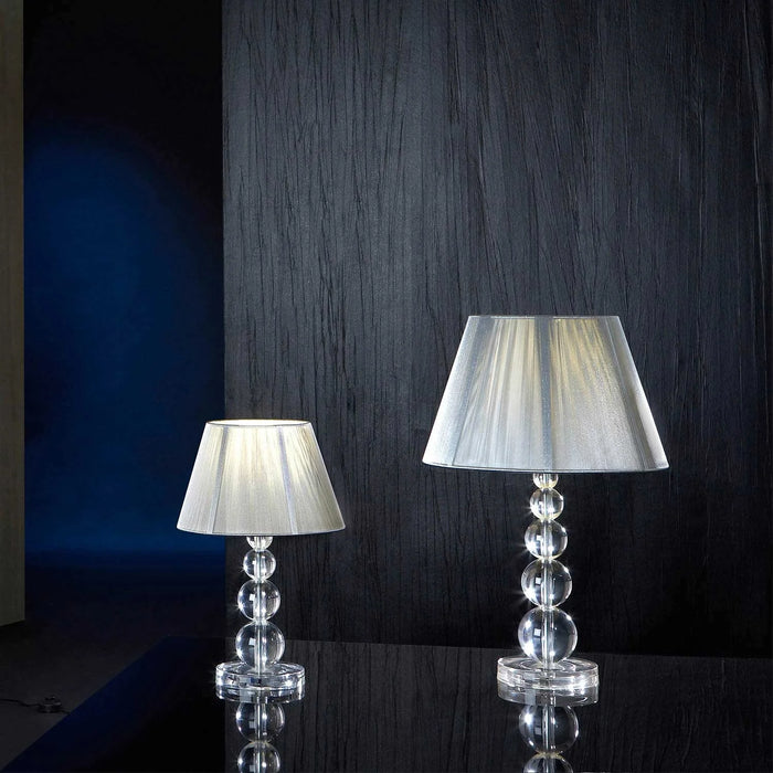 LÚZETE - SOBREMESA MARYLAND PEQUEÑA PLATA