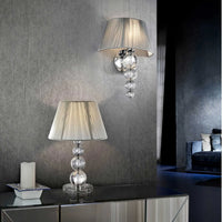 LÚZETE - SOBREMESA MARYLAND PEQUEÑA PLATA