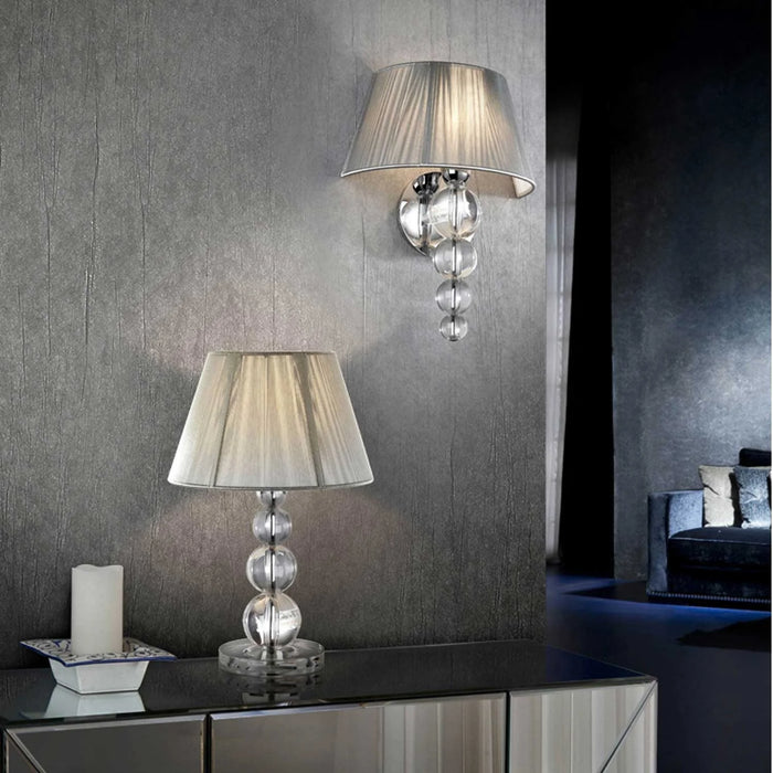 LÚZETE - SOBREMESA MARYLAND PEQUEÑA PLATA