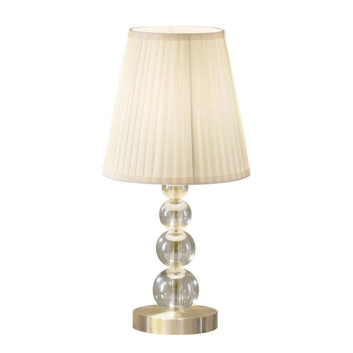 LÚZETE - SOBREMESA PEQUEÑA CHAMPAGNE