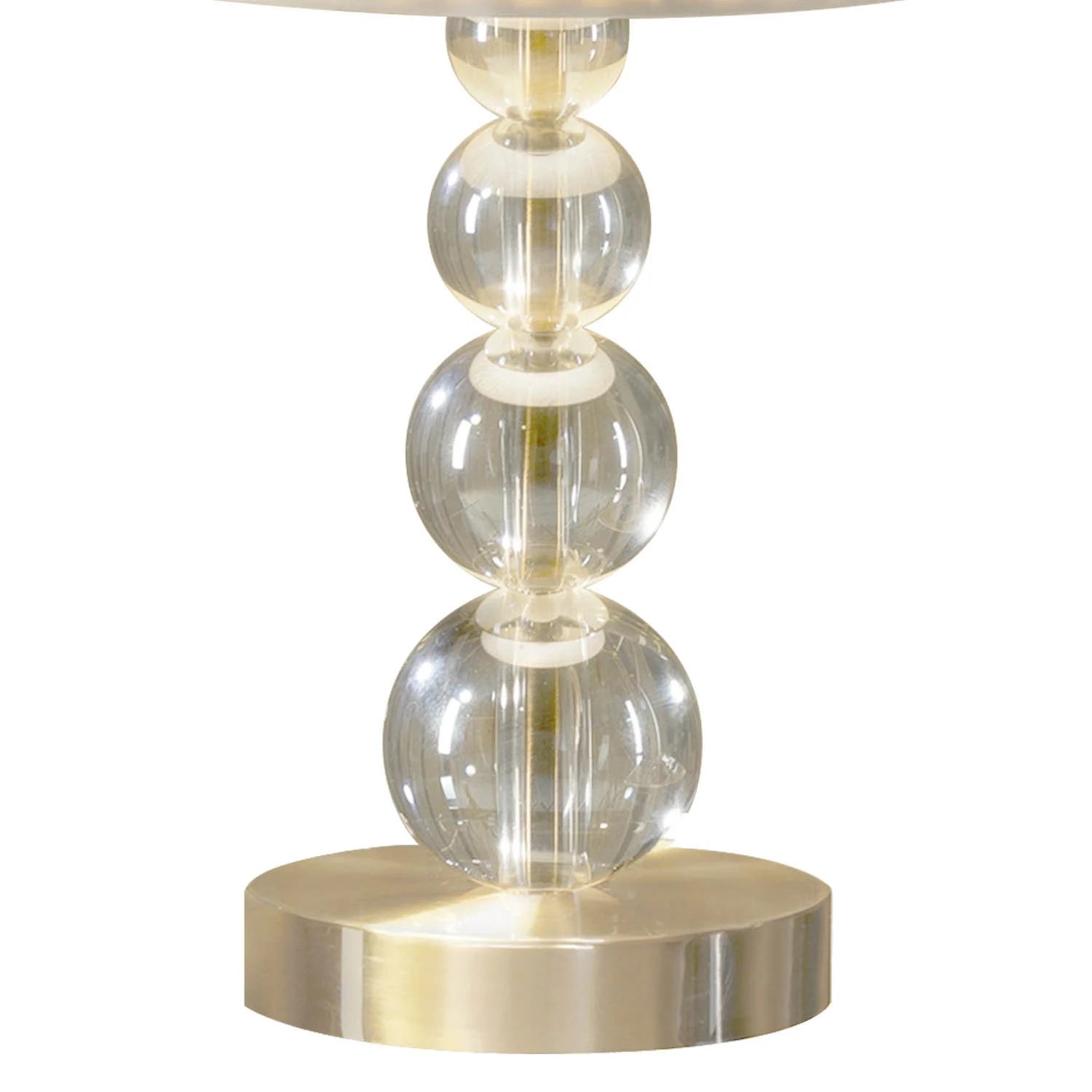 LÚZETE - SOBREMESA PEQUEÑA CHAMPAGNE