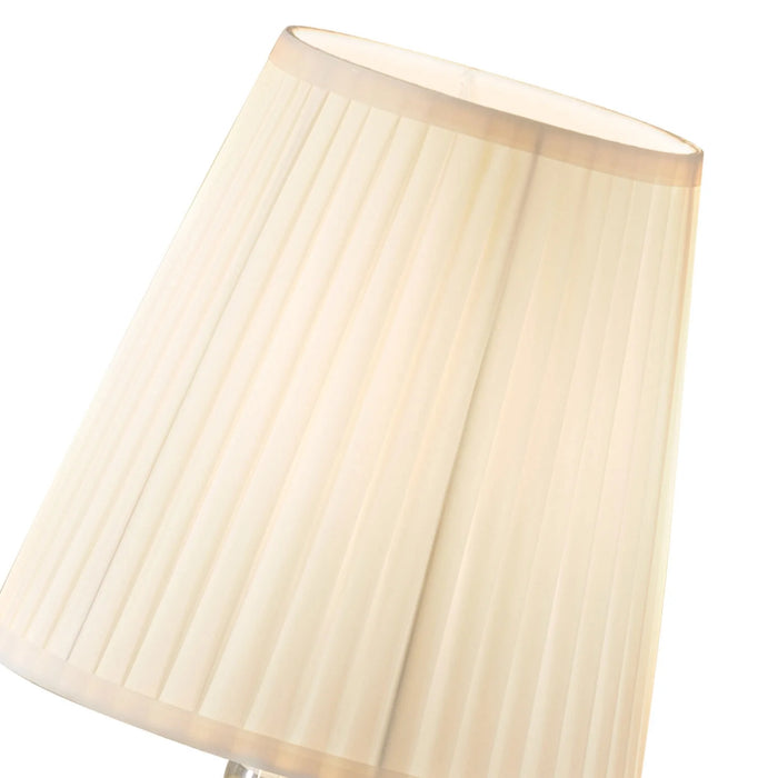 LÚZETE - SOBREMESA PEQUEÑA CHAMPAGNE