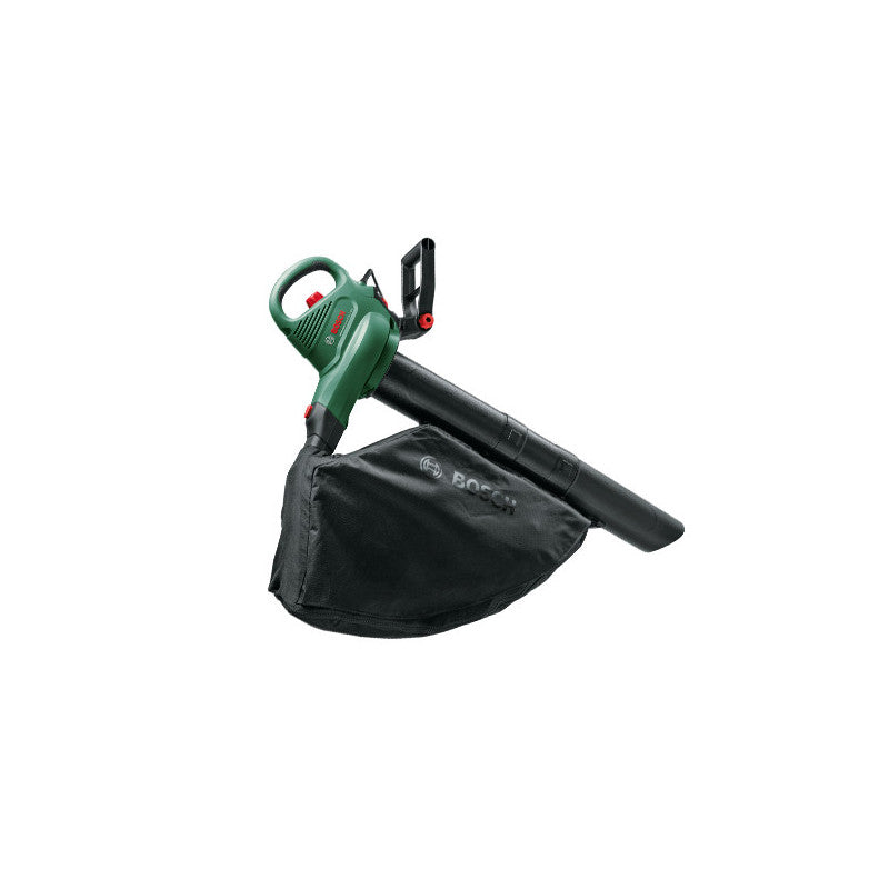 Soffi-aspirafoglie 2300 W ProSilence con trituratore – da giardino – Bosch