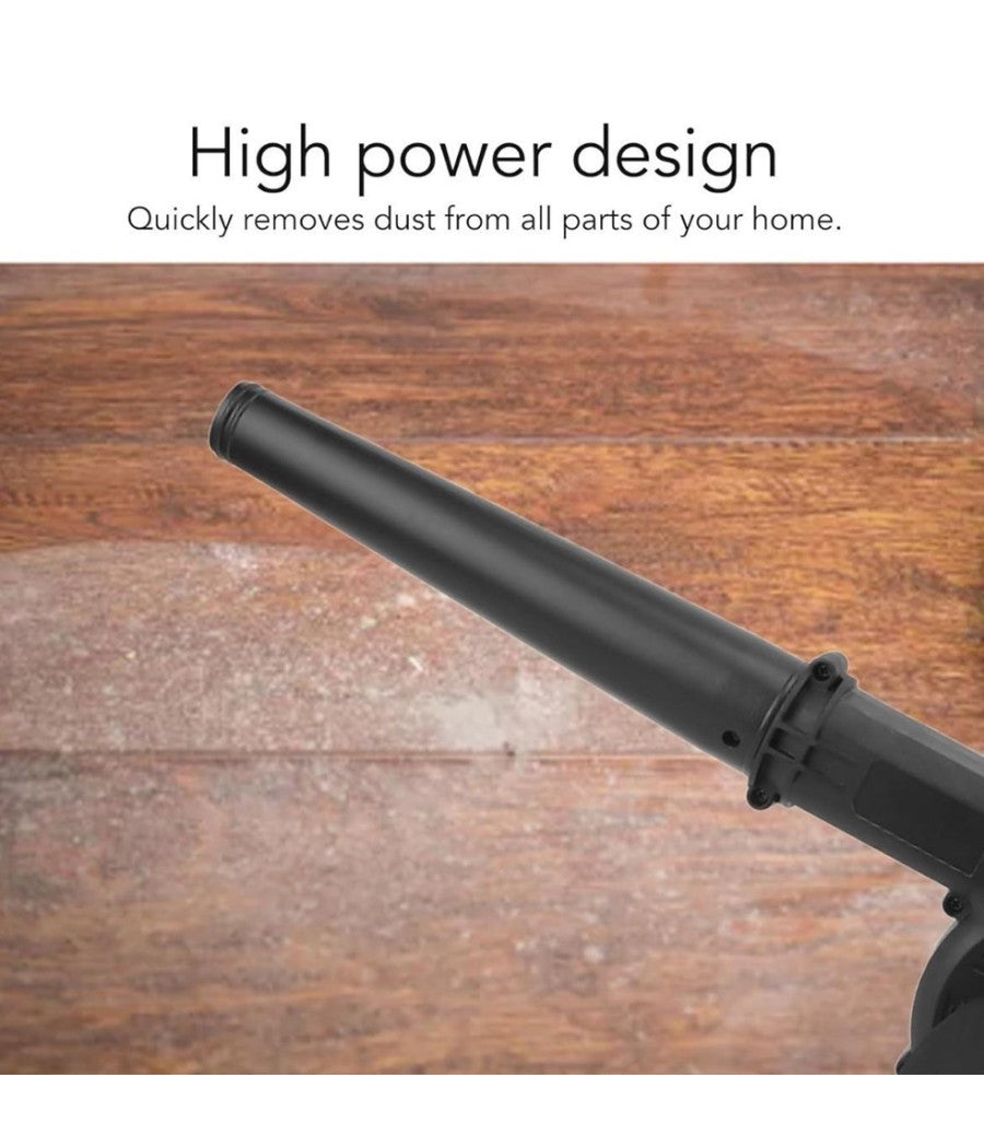 Soffiatore Aspiratore Per Foglie A Doppia Batteria Ricaricabile 48 V Ea-92176         