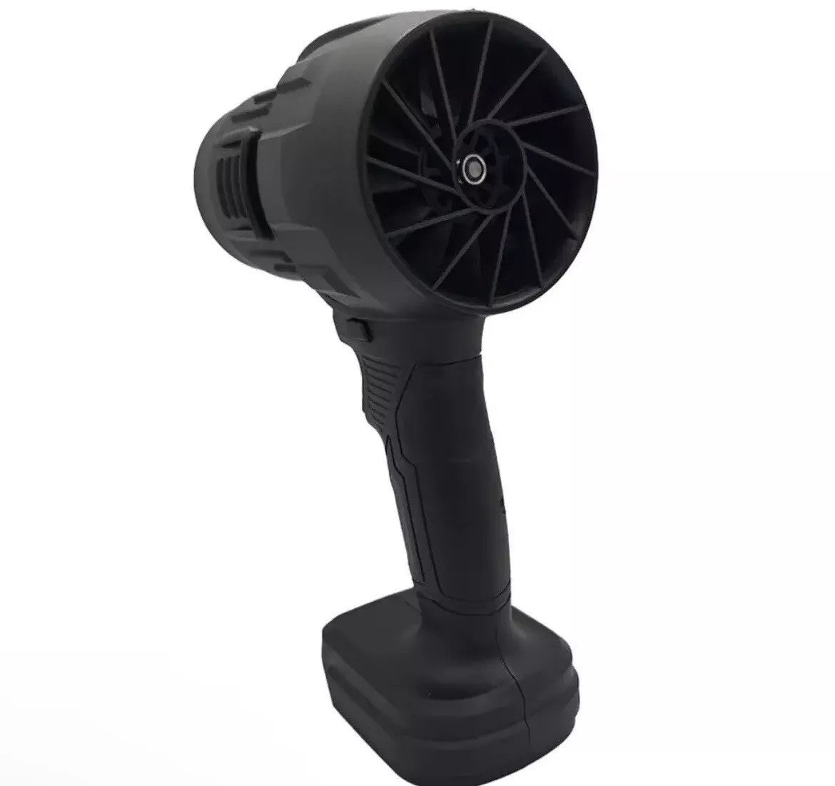 Soffiatore Elettrico con Doppia Batteria 48V 3.0Ah portatile senza fili POTENTE e PRATICO - ZENCOCCO
