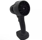 Soffiatore Elettrico con Doppia Batteria 48V 3.0Ah portatile senza fili POTENTE e PRATICO - ZENCOCCO