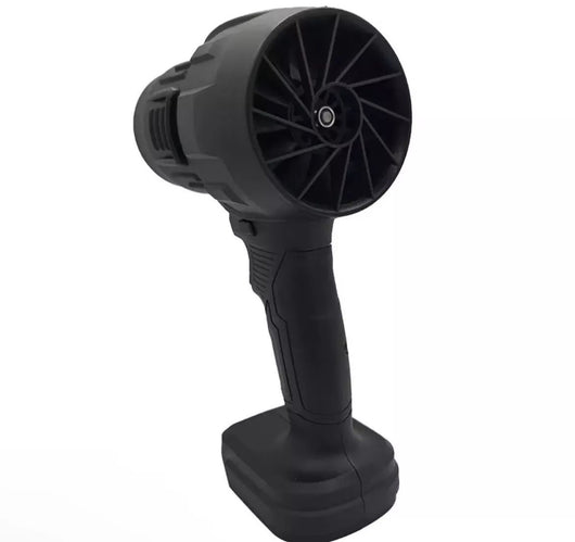 Soffiatore Elettrico con Doppia Batteria 48V 3.0Ah portatile senza fili POTENTE e PRATICO - ZENCOCCO