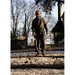 Soffiatore Siphon Nitro a Batteria 2X20V Brushless Solo Corpo Macchina Worx Wg585E.9