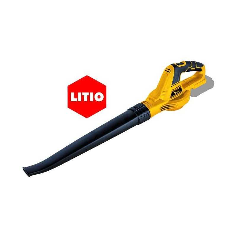 Soffiatore Vigor Vso-20 Litio Nudo