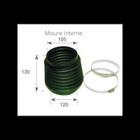 SOFFIETTO COPRI TRASMISSIONE