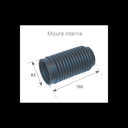 SOFFIETTO VOLVO 3850426