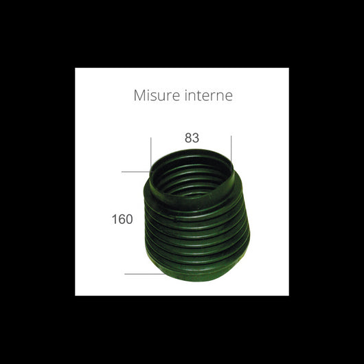 SOFFIETTO VOLVO 3860384-3858139